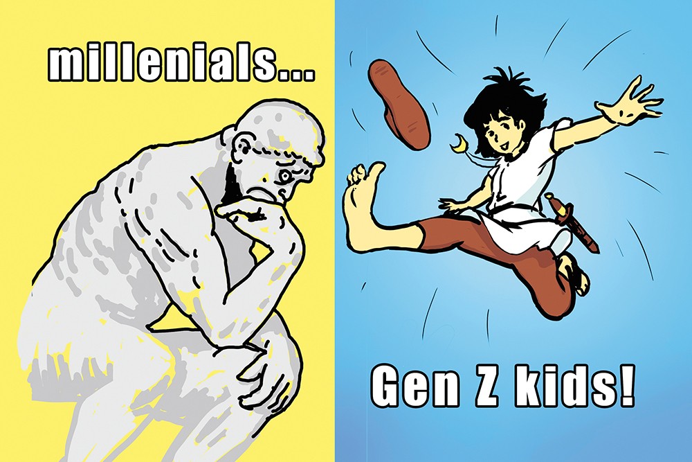 What drives Generation Z?
