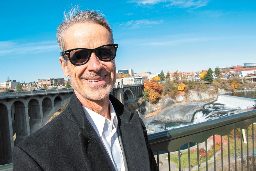 Departing CFO Gavin Cooley on the soaring Spokane economy, the influence of the fire union and why we don't need a bigger jail
