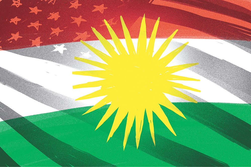 When America previously abandoned allies in the Islamic world, it at least got something in return &mdash; not so with the Kurds