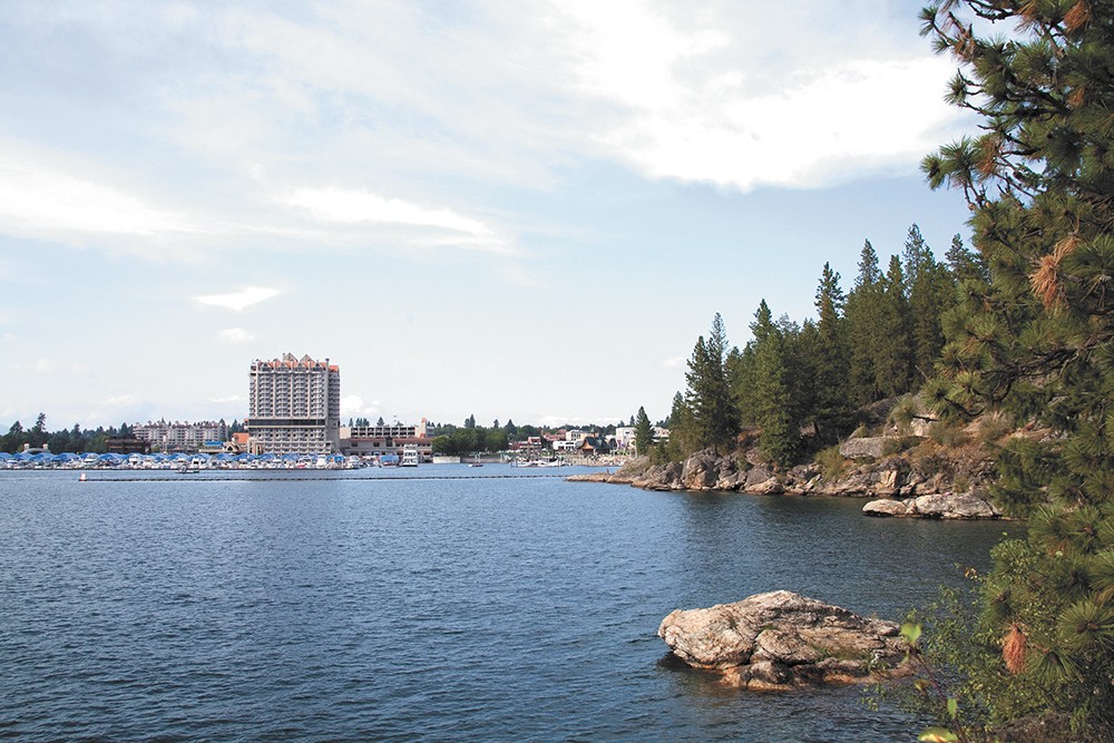 Politicians avoided the Superfund scarlet letter for Lake Coeur d'Alene, but with a tourism empire now at stake, leaders want to tackle pollution