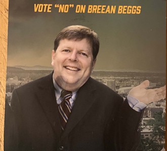Beggs wins council president race, Trump operative Roger Stone found guilty, and other headlines