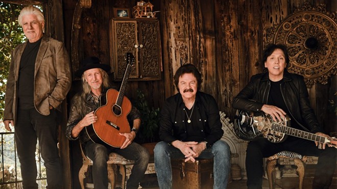 CONCERT ANNOUNCEMENT: The Doobie Brothers, complete with Michael McDonald, to play the Arena Sept. 8