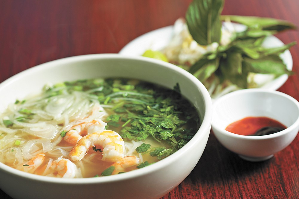 Winter is coming; warm up with these five local Vietnamese restaurants' rich, brothy pho noodle soup