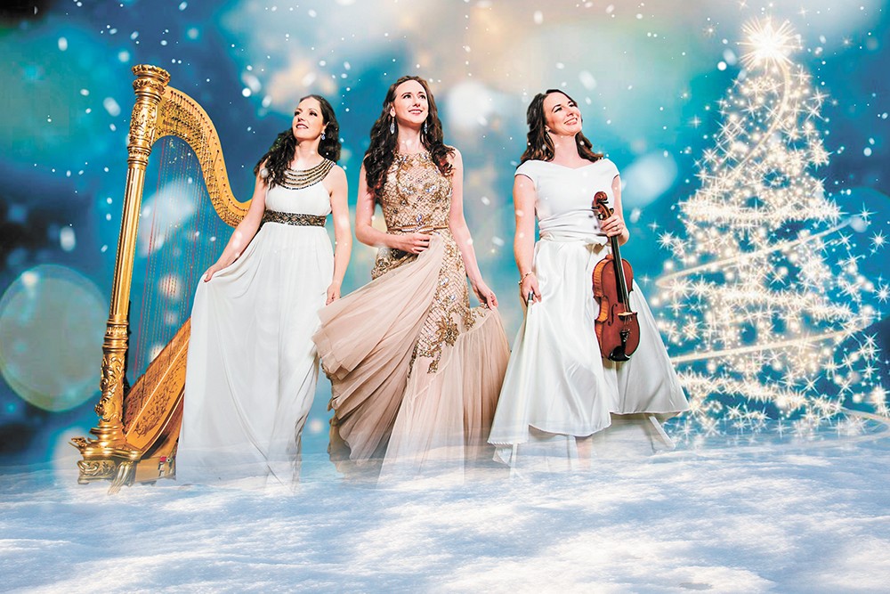Celtic, country and classical: The Christmas concerts that could become your newest yuletide tradition