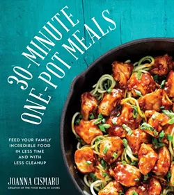 Nine cookbook suggestions for the home chef on your gift list