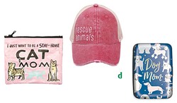 What to get doting dog moms, urban wildlife observers and the bleeding hearts of animal rescue