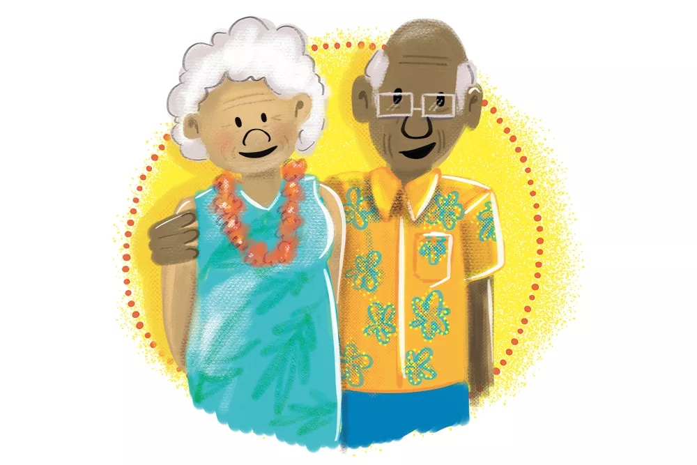 Enhance your travel-loving grandparents' adventures with these must-haves for global romping