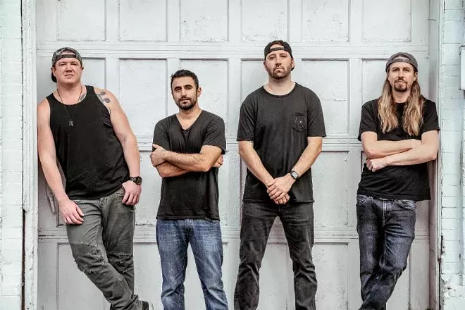 CONCERT ANNOUNCEMENT: Rebelution to hit the new Spokane Pavilion on Aug. 27