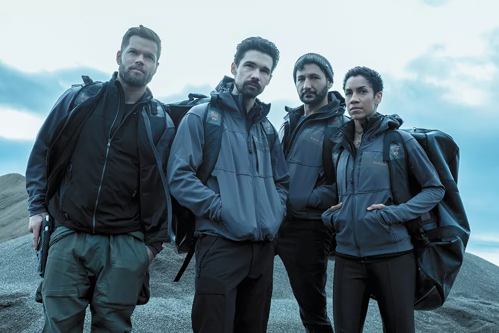 Season four of The Expanse hits Amazon Prime, Atwood praises Shields, and more you need to know