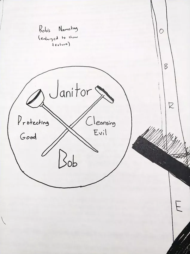Salk Wars: That Time I Wrote a 123-page Phantom Menace Parody About My Middle School