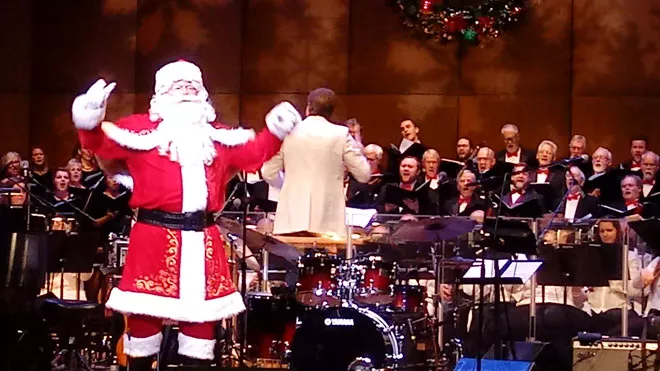 REVIEW: Vanessa Williams puts the 'pop' in the Spokane Symphony's Holiday Pops show (2)