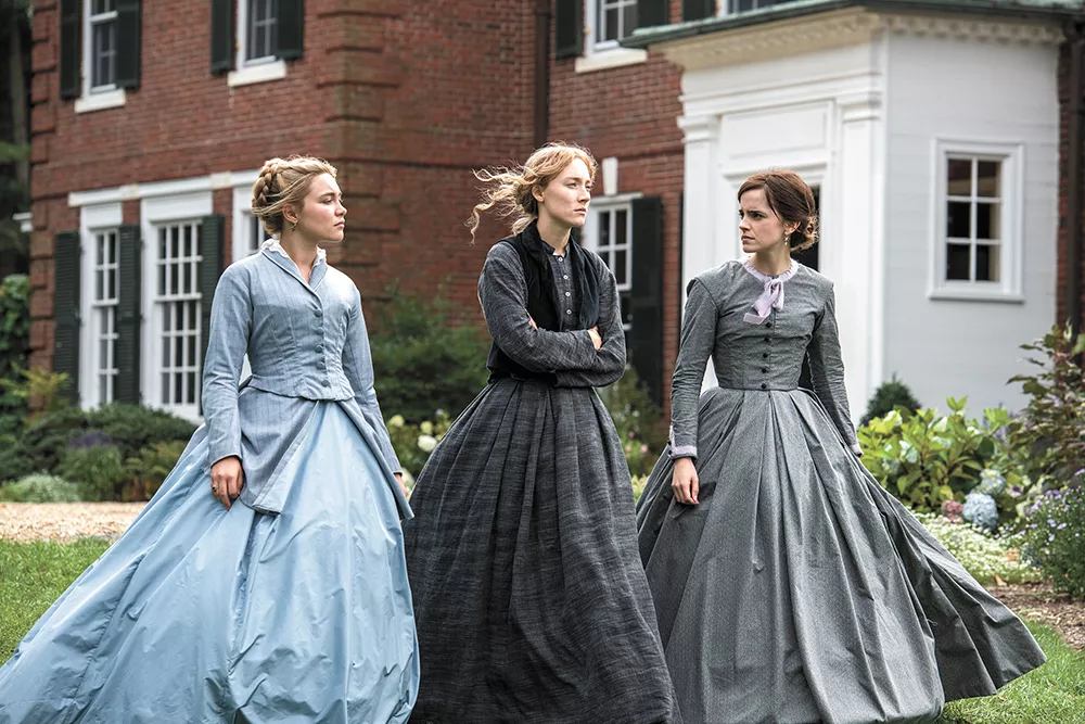 Greta Gerwig's Little Women ingeniously reworks a literary classic for 21st century audiences