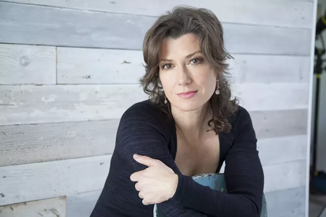 CONCERT ANNOUNCEMENT: Amy Grant books April 7 concert at the First Interstate Center for the Arts
