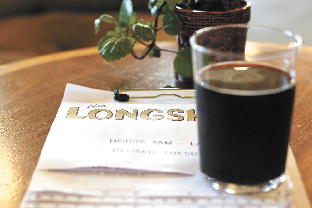 The Longshot Opens in Sandpoint; plus, chef Ian Wingate is opening a new restaurant this spring