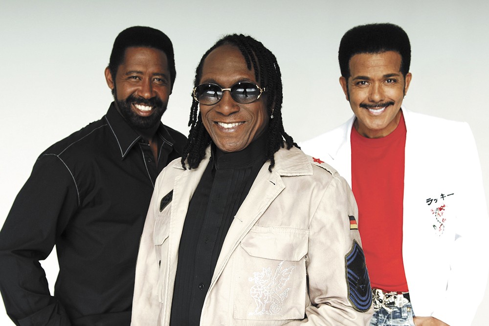 The Commodores' William King talks about the early years on the road, basketball with Marvin Gaye and the magic of Motown