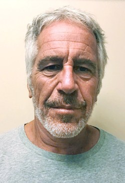 Jail lost Epstein video related to first suicide attempt, officials say (2)