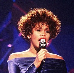 Whitney Houston and Nine Inch Nails make the Rock & Roll Hall of Fame (2)