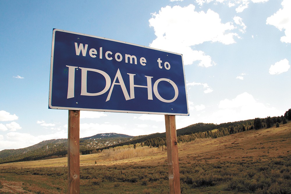 Yep, Idaho, cannabis is coming