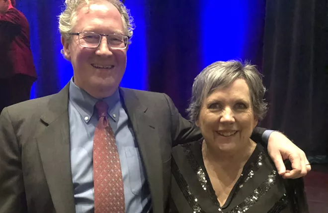 Inlander publisher earns leadership award, new Space Force logo seems familiar, and more you need to know