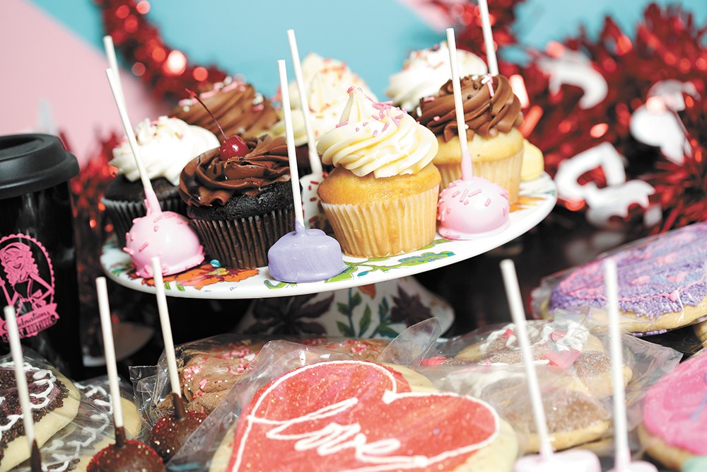 Sugar, spice and everything nice, plus where to find it locally this Valentine's Day