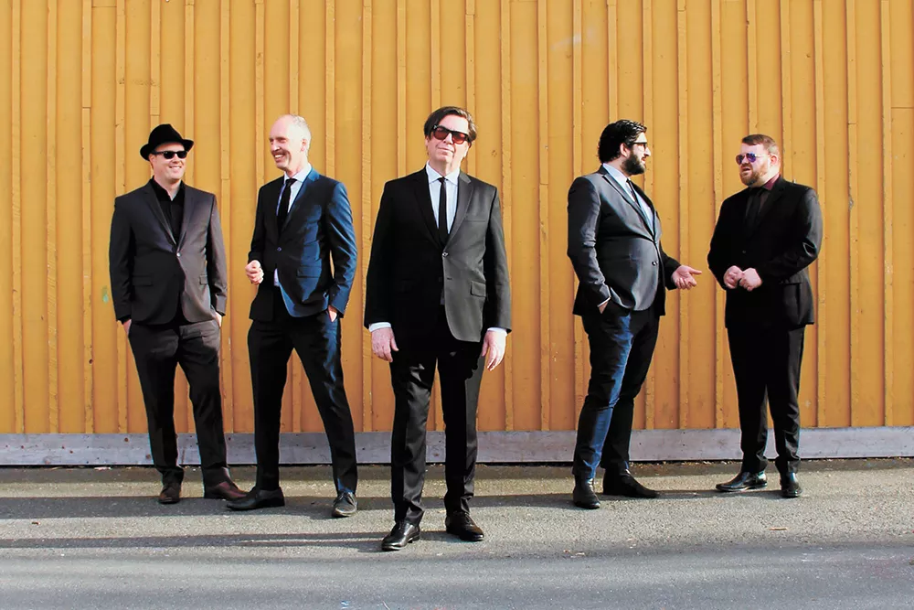 The Mixtape: A Roy Orbison tribute and a new Flying Spiders EP perk up our ears