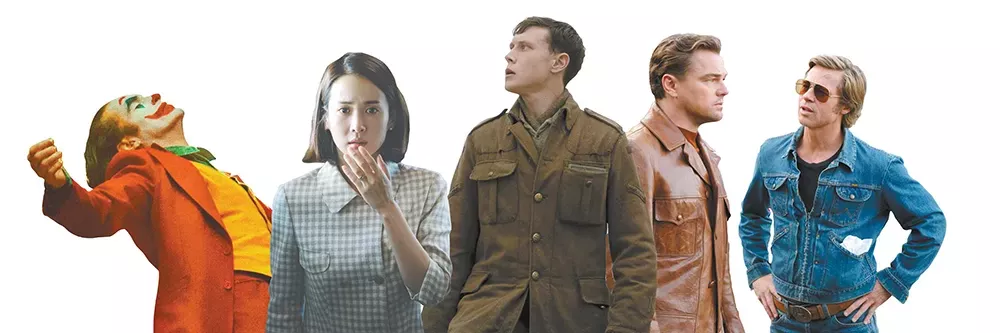 Who will win - and who should win - during this weekend's Academy Awards ceremony