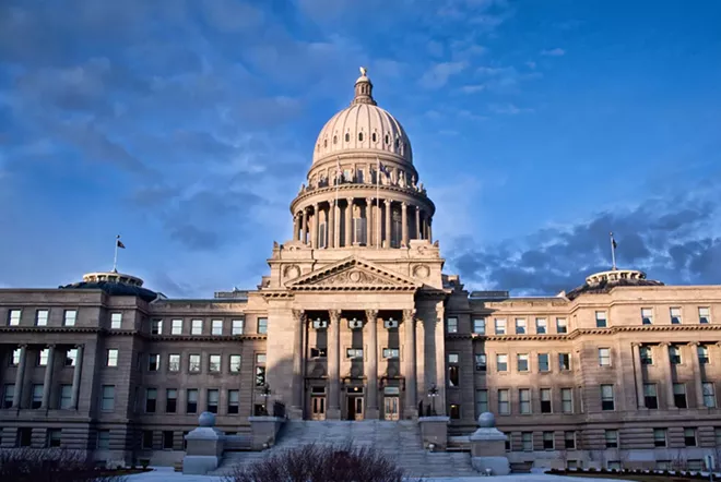 Idaho Rep. Sage Dixon's secret: Many of Heather Scott’s views, almost none of the controversy