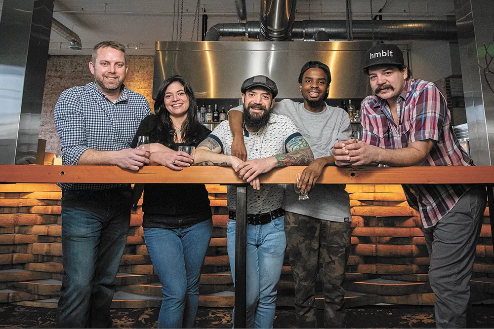 Inland Pacific Kitchen and Hogwash Whiskey Den continue serving creative drinks and dishes after ownership shift