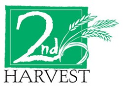 Help Second Harvest make sure everyone eats
