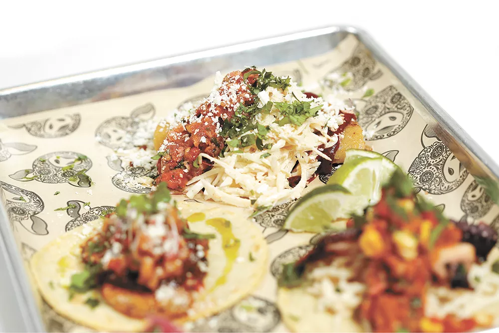 Some highlights and favorite dishes so far during Inlander Restaurant Week 2020