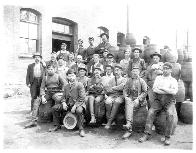 In Spokane, Prohibition meant the poor got jailed while the rich got drunk