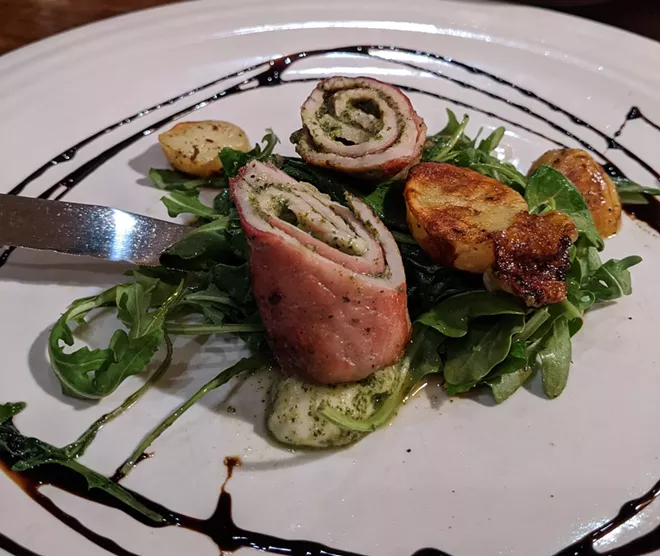 Out for Inlander Restaurant Week 2020: Latah Bistro