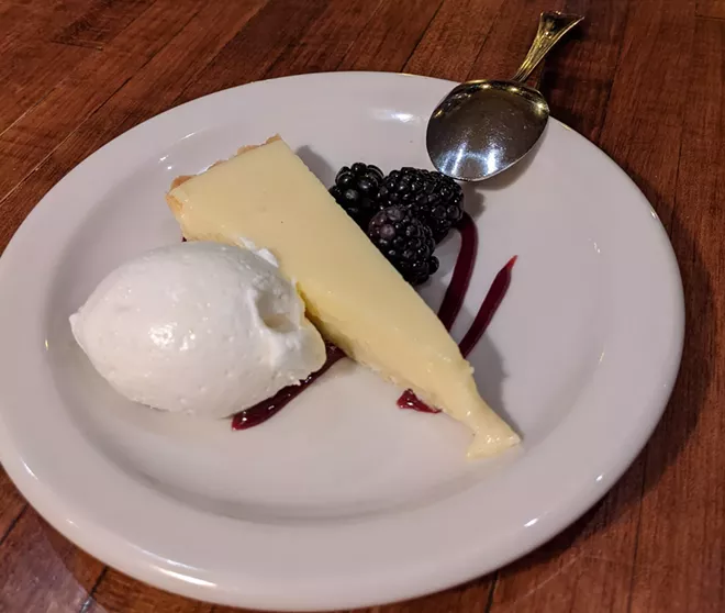 Out for Inlander Restaurant Week 2020: Latah Bistro