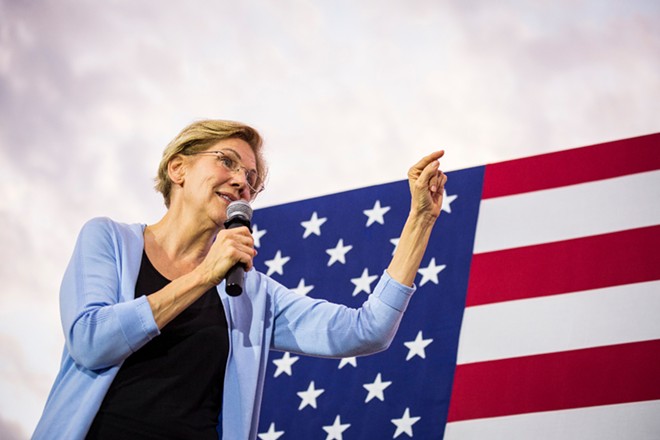 Elizabeth Warren, Once a Front-Runner, Will Drop Out of Presidential Race