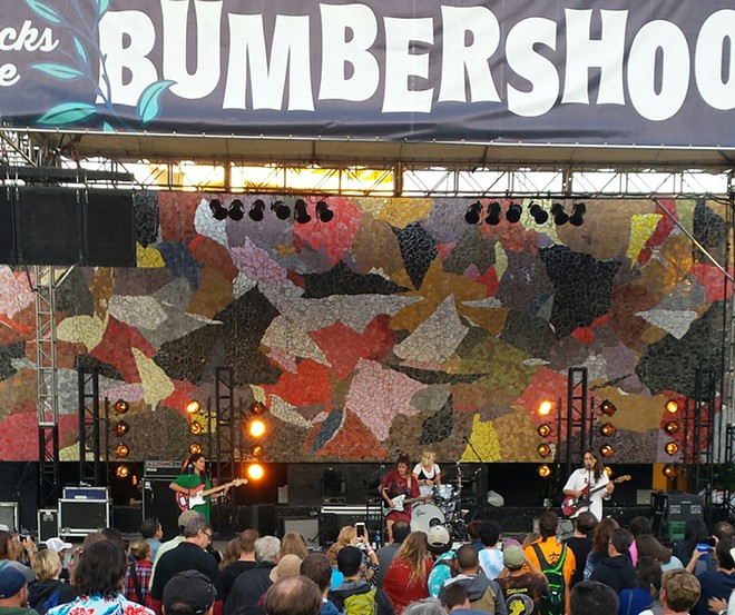 Seattle's Bumbershoot will return this summer, smaller and more regionally focused