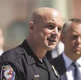 Spokane Police to limit arrests for drug possession, other minor offenses amidst COVID-19 pandemic (2)