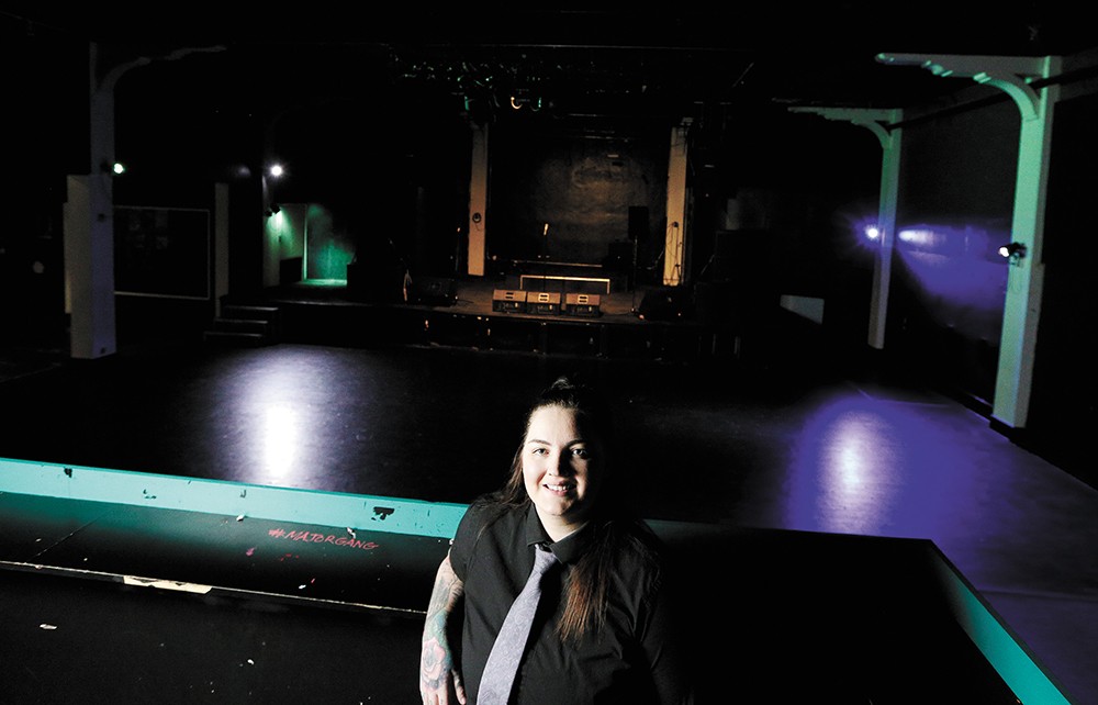 As Spokane's music venues go dark, owners and artists look with hope and caution toward an uncertain future