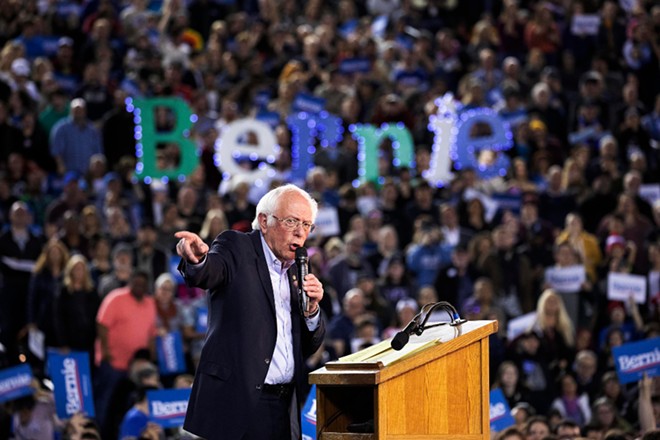 Bernie Sanders Is Dropping Out of 2020 Democratic Race for President