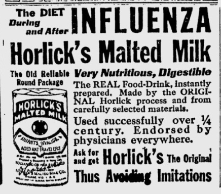 The Great Ad-Demic: How Spokane's businesses advertised in newspapers during the 1918 pandemic (5)