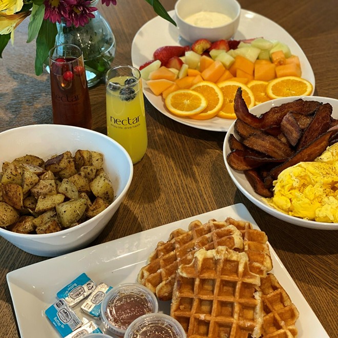 Celebrate Mother's Day with take-home brunch and other restaurant specials