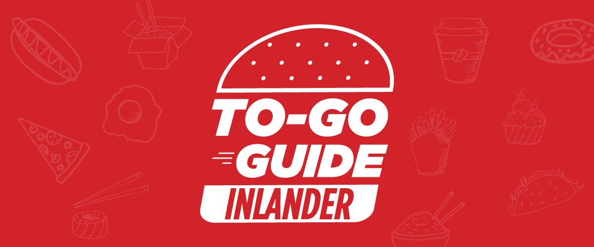 The Inlander's To-Go Guide