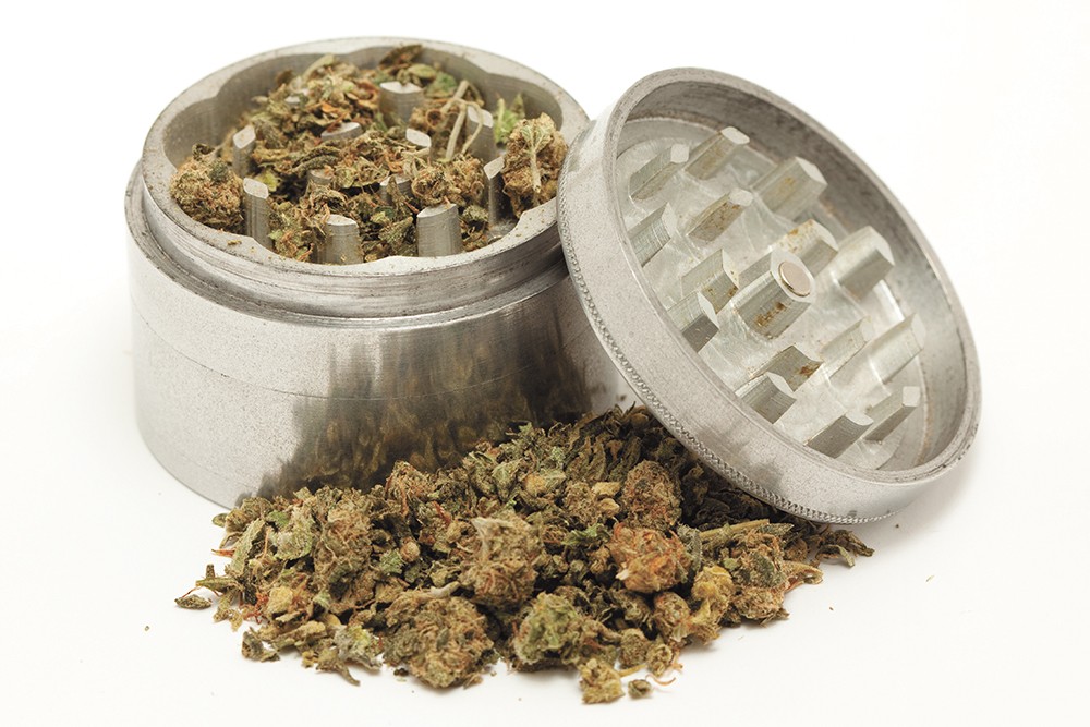 Yes, you need a grinder