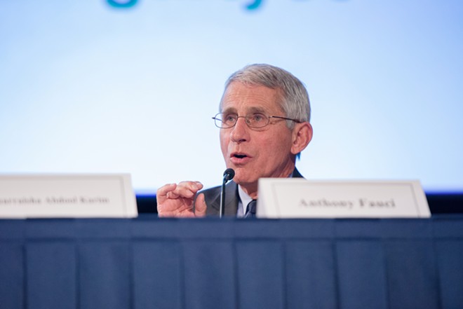 Fauci cautions against reopening too quickly, SCOTUS hears Trump tax case, and other headlines