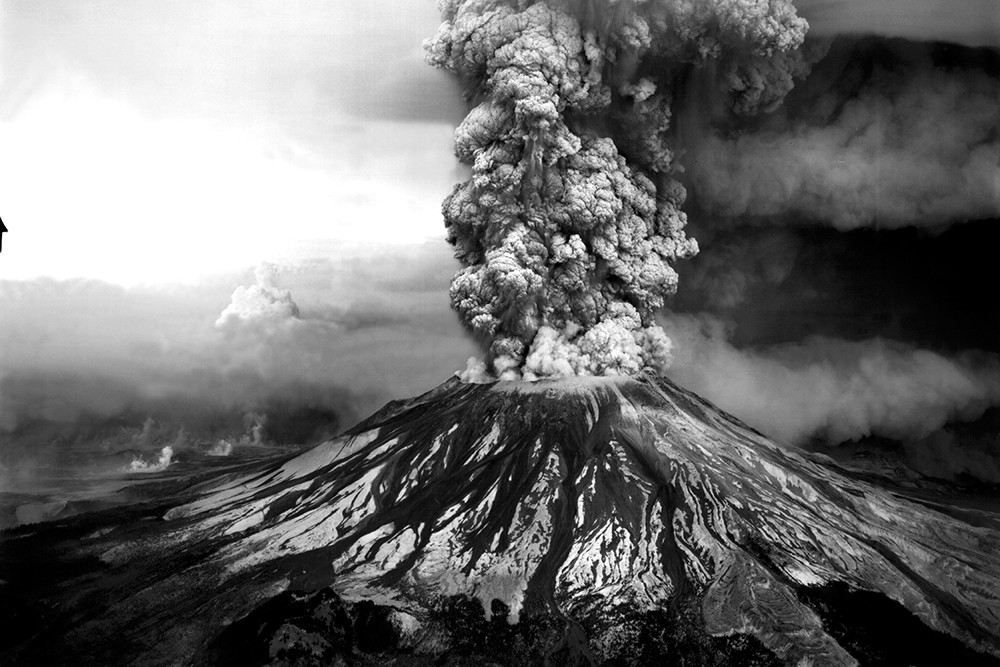 Remembering the May 18, 1980, eruption of Mount St. Helens