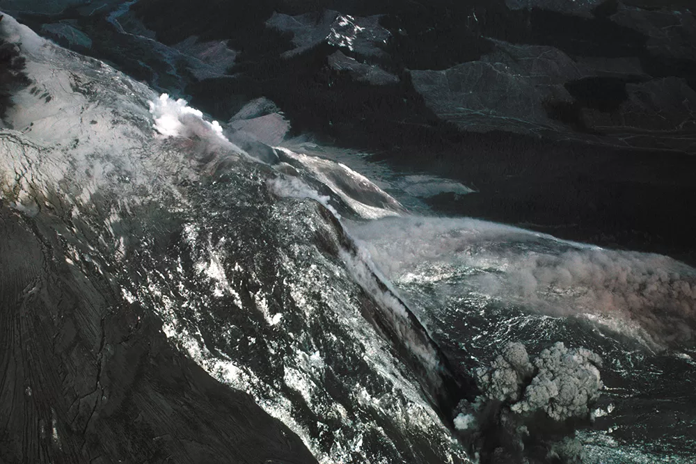 Remembering the May 18, 1980, eruption of Mount St. Helens