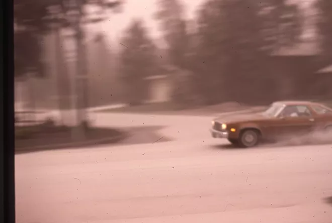 Blast From the Past: Locals recall the eruption of Mount St. Helens, 40 years later