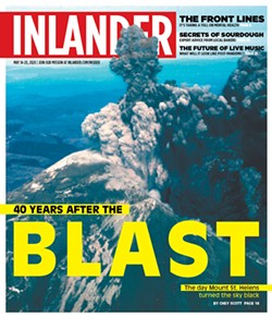 Sneak Peek: Mount St. Helens anniversary; sourdough secrets; front-line workers; local bugs; and more!