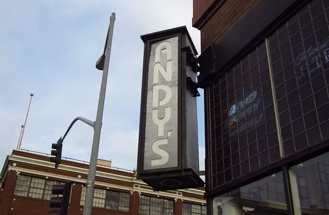 Andy’s Bar and Grill is staying closed until Phase 3 before welcoming back its regulars