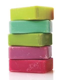 The basics of the perfect cleanser - soap (2)