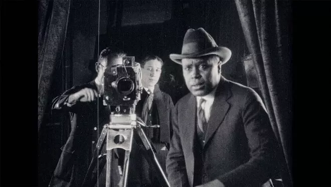Stream black documentaries through the Magic Lantern and benefit the Carl Maxey Center